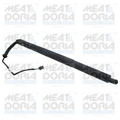 Gas Spring, tray (boot/cargo bay)